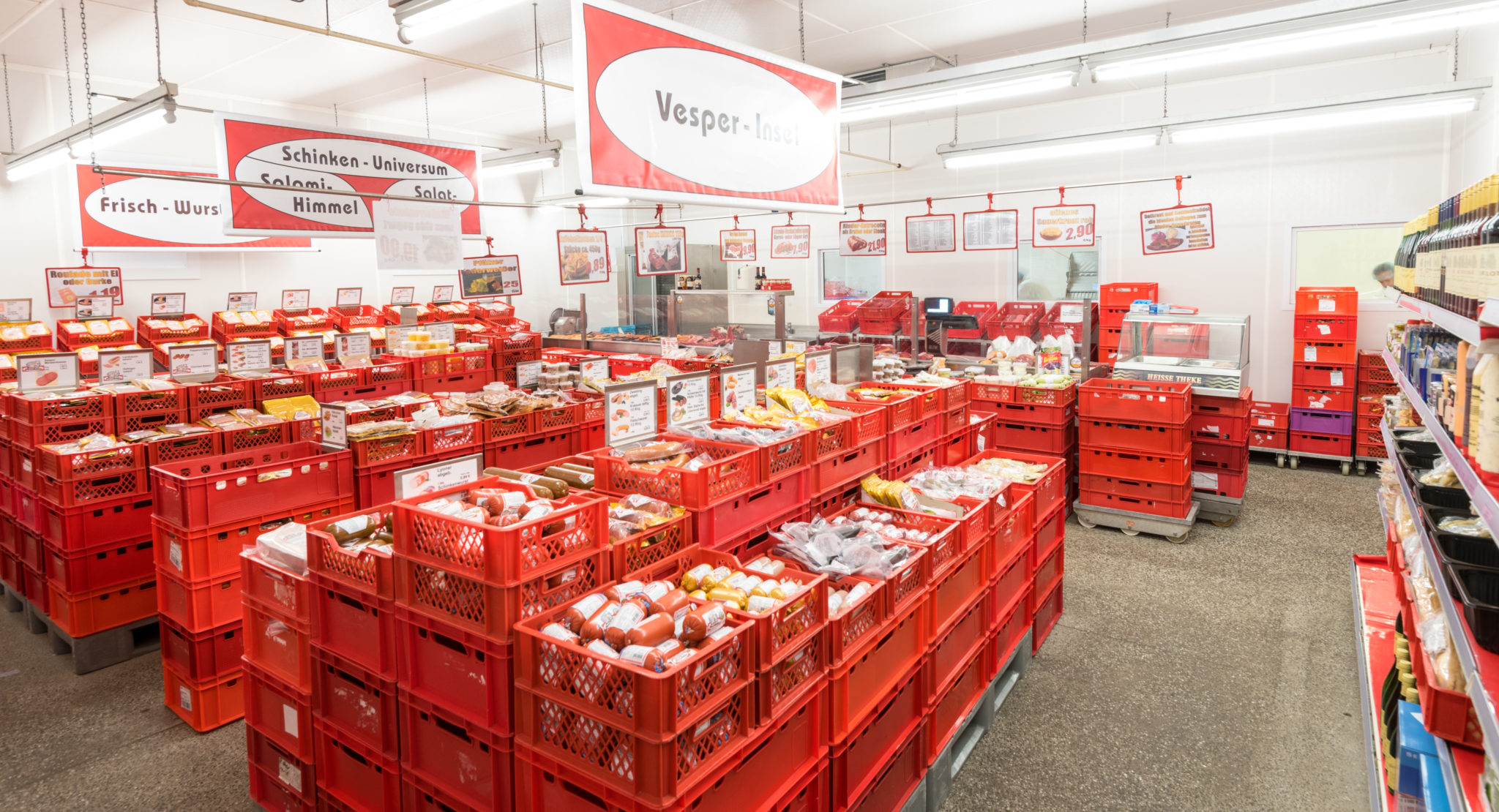 Direktverkauf Metzgerei Pfrommer