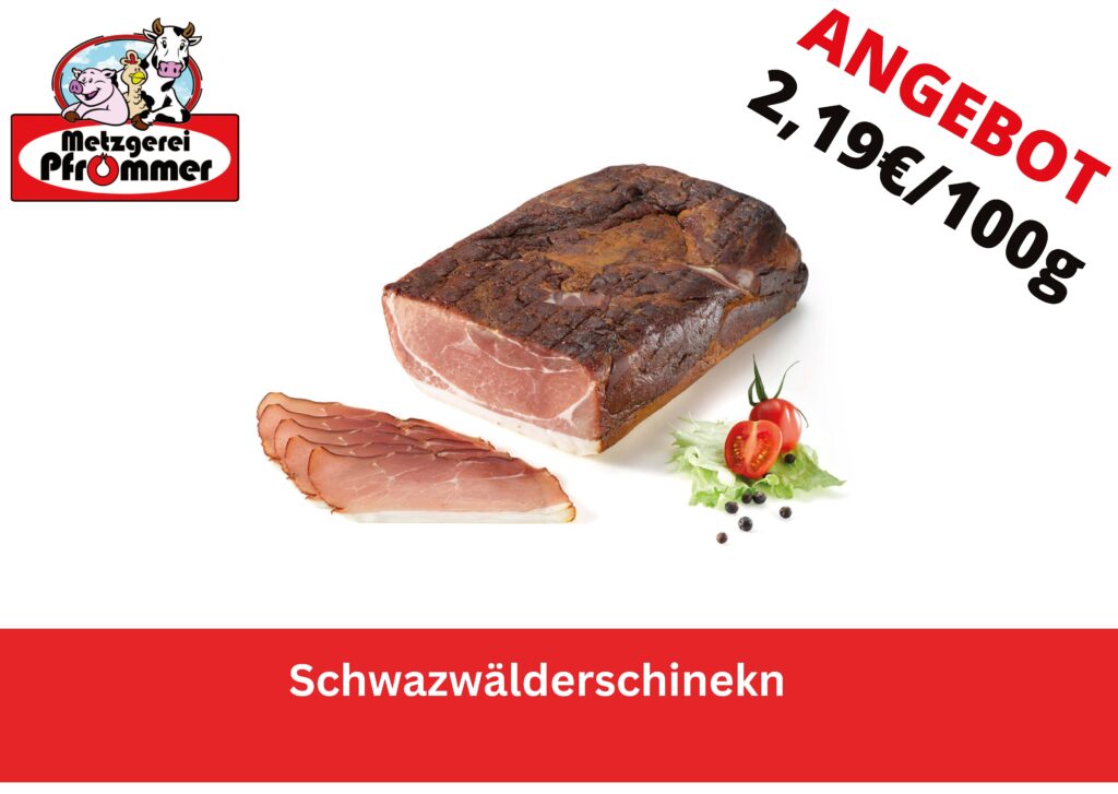 Schwarzwälderschinken