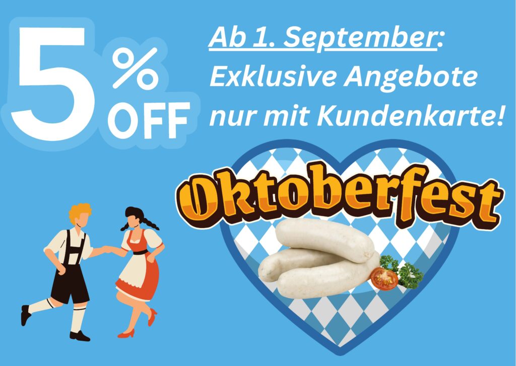 5% Rabatt