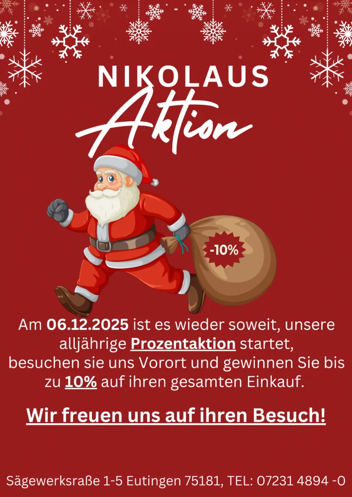 Nikolaus Aktion