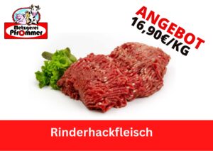Rinderhackfleisch